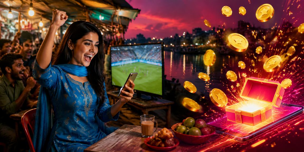 বাংলাদেশে মোবাইল পেমেন্ট সহ জুয়া অভিজ্ঞতা