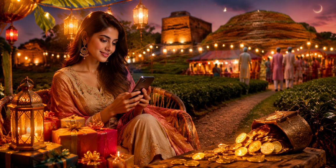 অনলাইন ক্যাসিনো বিনোদন
